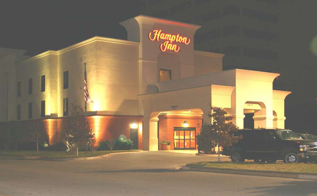 Hampton Inn Wichita Falls-Sikes Senter Mall Exterior photo